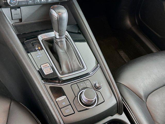 used 2024 Mazda CX-5 car, priced at $20,996