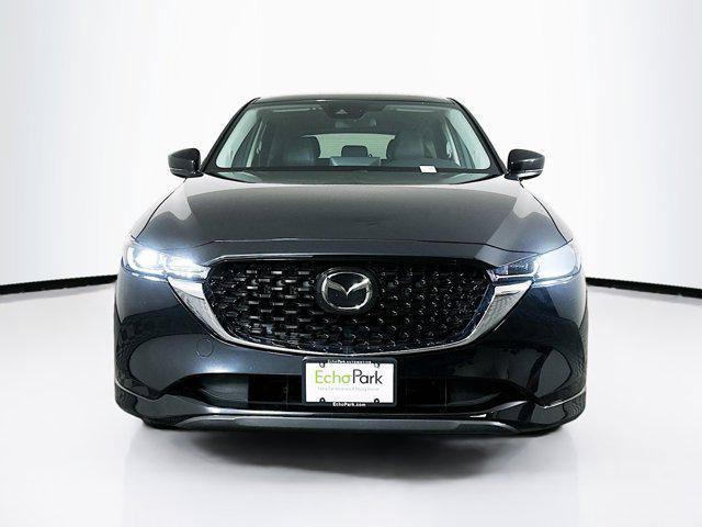 used 2024 Mazda CX-5 car, priced at $20,996
