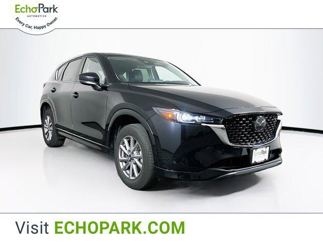 used 2024 Mazda CX-5 car, priced at $20,996