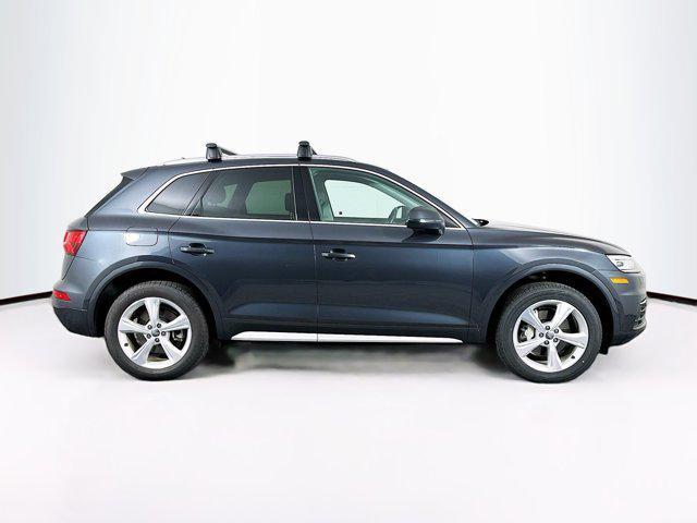 used 2020 Audi Q5 car, priced at $22,896