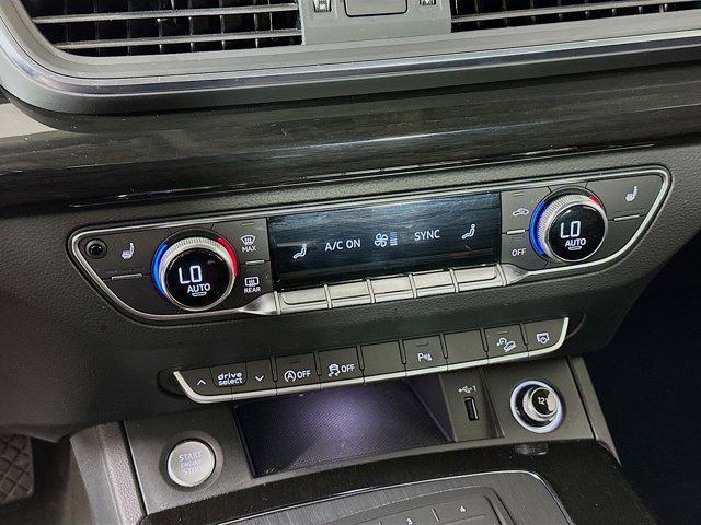 used 2020 Audi Q5 car, priced at $22,896