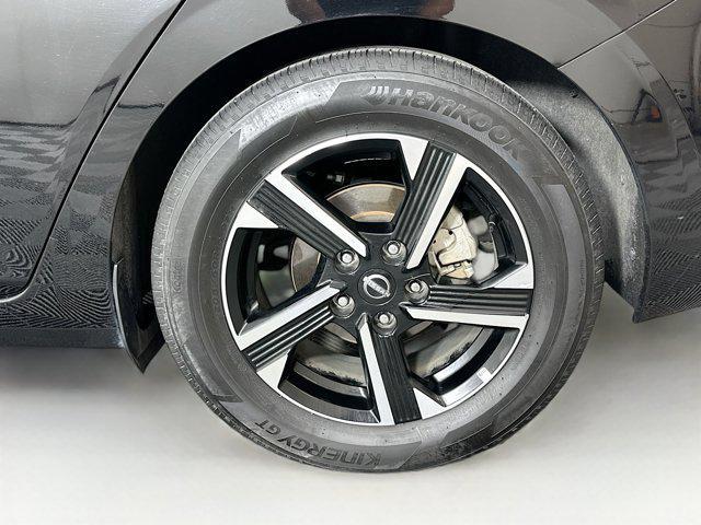 used 2024 Nissan Sentra car, priced at $17,597