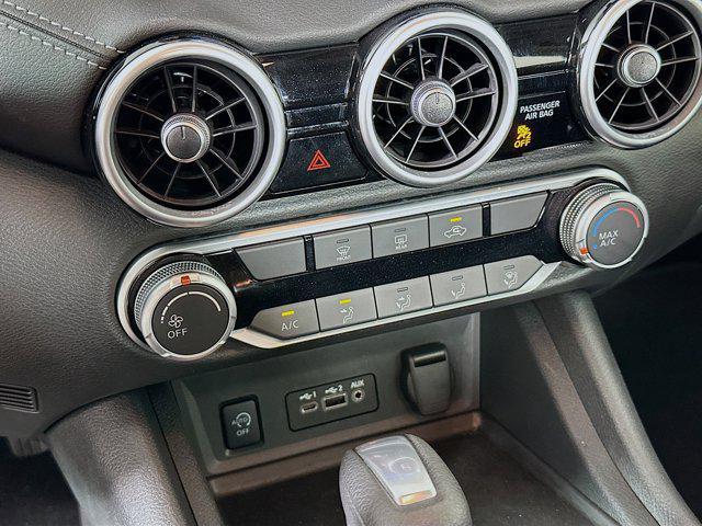 used 2024 Nissan Sentra car, priced at $17,597