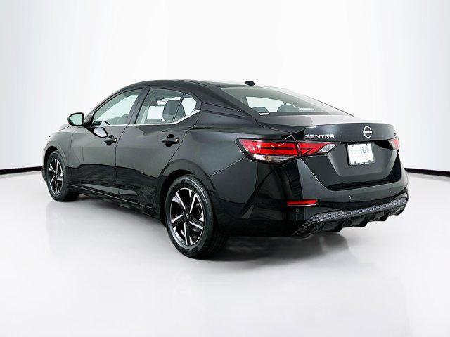 used 2024 Nissan Sentra car, priced at $17,597