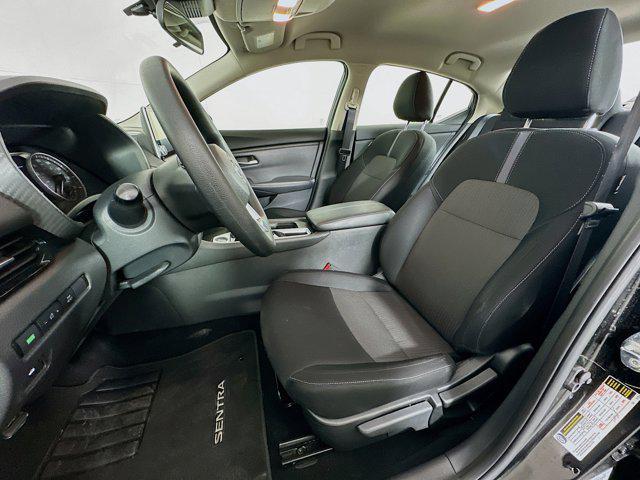 used 2024 Nissan Sentra car, priced at $17,597