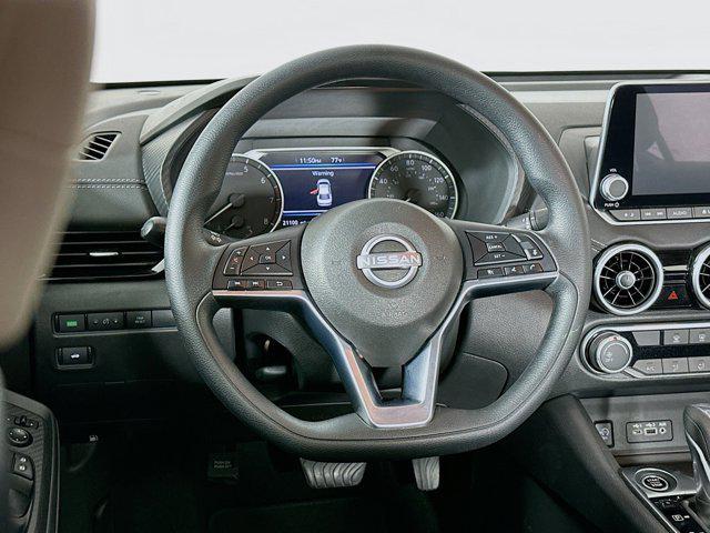 used 2024 Nissan Sentra car, priced at $17,597