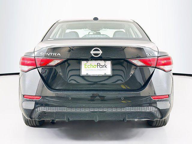 used 2024 Nissan Sentra car, priced at $17,597