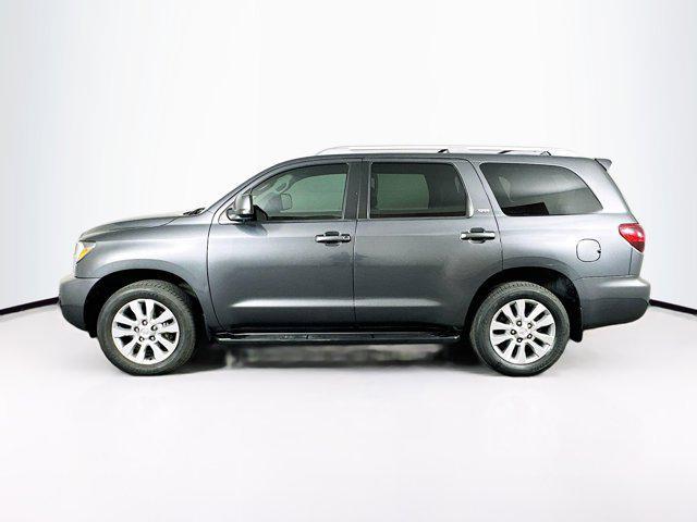 used 2019 Toyota Sequoia car, priced at $33,499