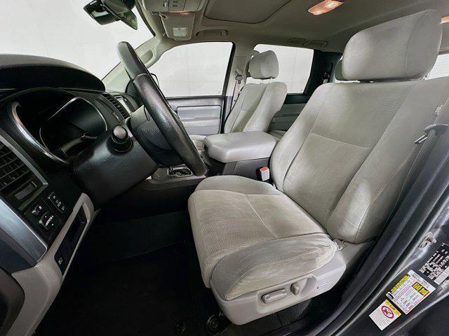 used 2019 Toyota Sequoia car, priced at $33,499