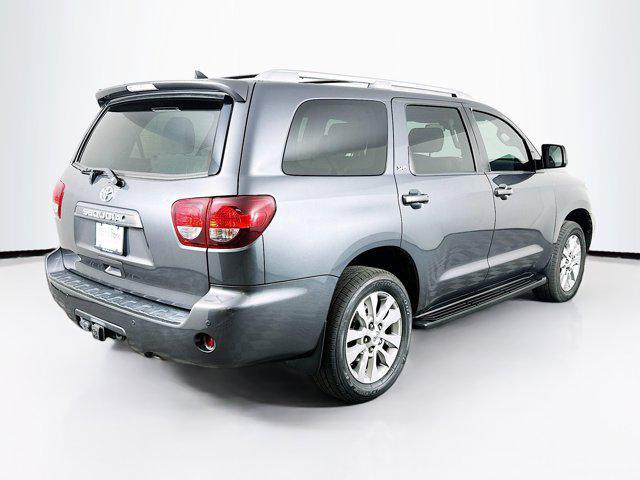 used 2019 Toyota Sequoia car, priced at $33,499