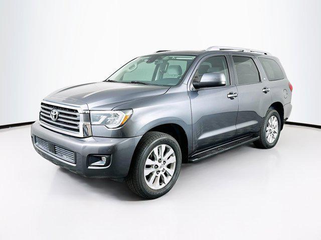 used 2019 Toyota Sequoia car, priced at $33,499