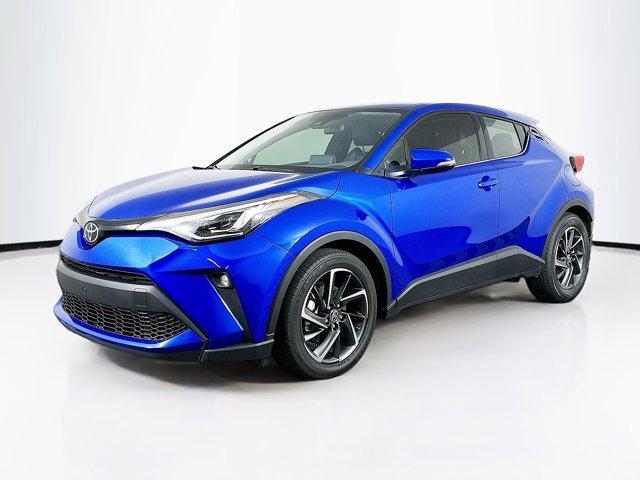 used 2021 Toyota C-HR car, priced at $22,389