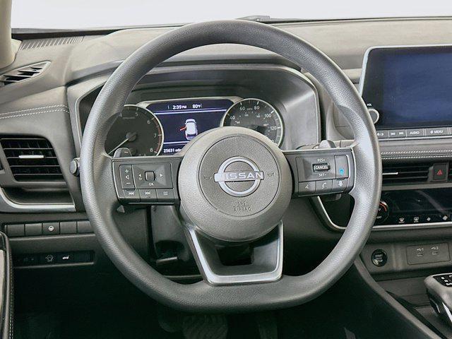 used 2024 Nissan Rogue car, priced at $24,297