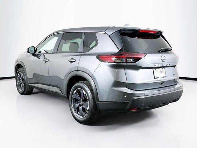 used 2024 Nissan Rogue car, priced at $24,297