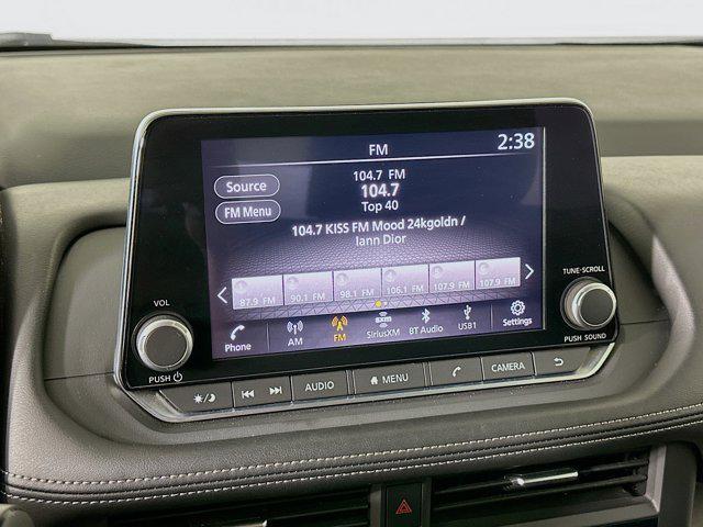 used 2024 Nissan Rogue car, priced at $24,297