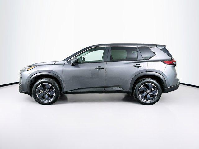 used 2024 Nissan Rogue car, priced at $24,297