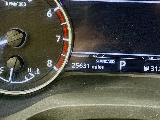 used 2024 Nissan Rogue car, priced at $24,297
