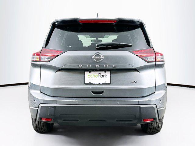 used 2024 Nissan Rogue car, priced at $24,297