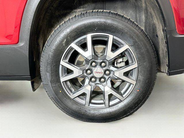 used 2023 GMC Acadia car, priced at $26,397