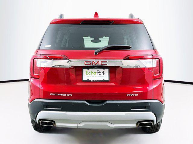 used 2023 GMC Acadia car, priced at $26,397