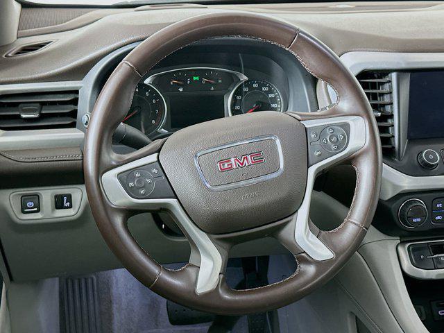 used 2023 GMC Acadia car, priced at $26,397