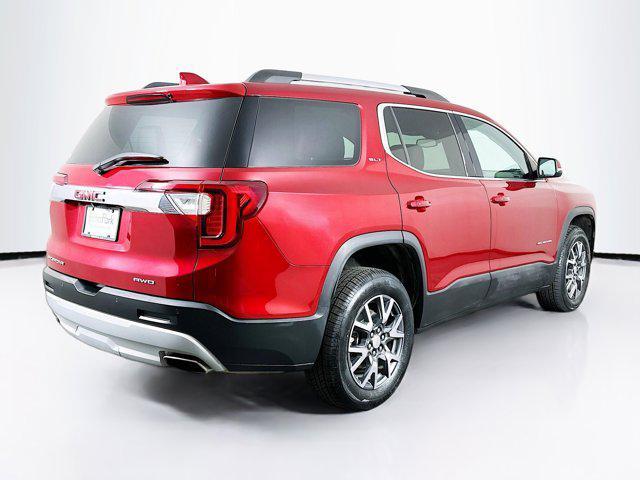 used 2023 GMC Acadia car, priced at $26,397