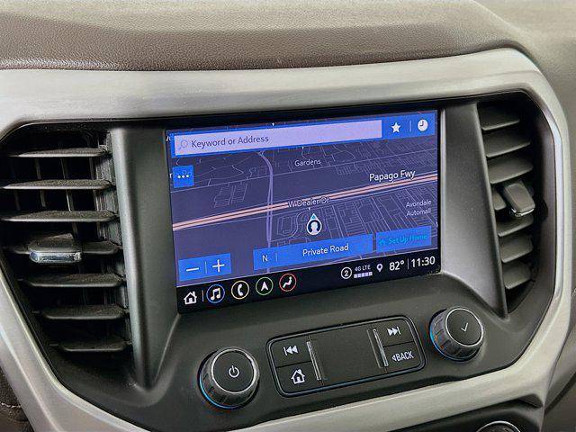 used 2023 GMC Acadia car, priced at $26,397