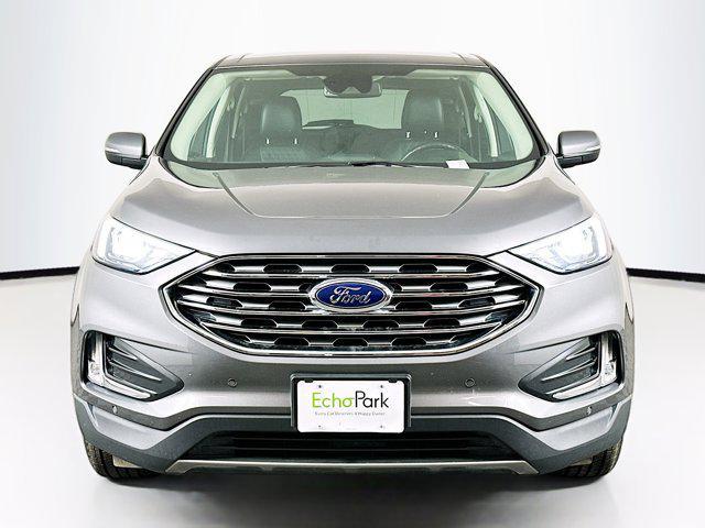 used 2023 Ford Edge car, priced at $19,996