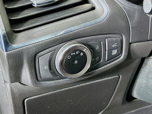 used 2023 Ford Edge car, priced at $19,996