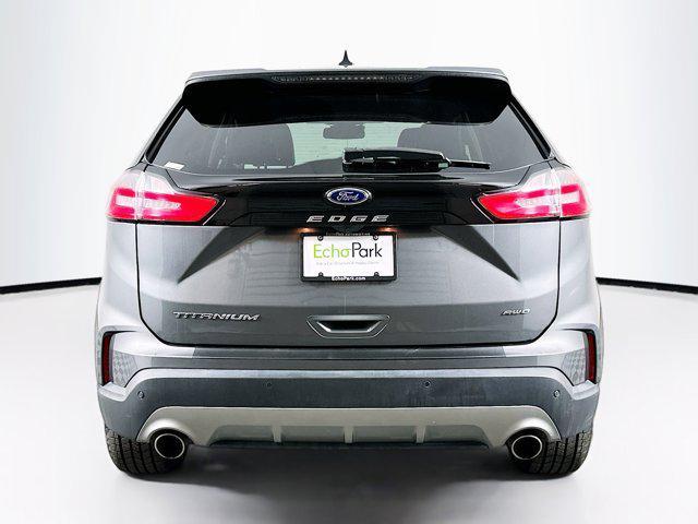 used 2023 Ford Edge car, priced at $19,996