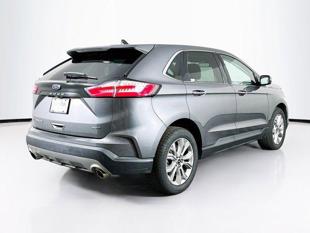 used 2023 Ford Edge car, priced at $19,996