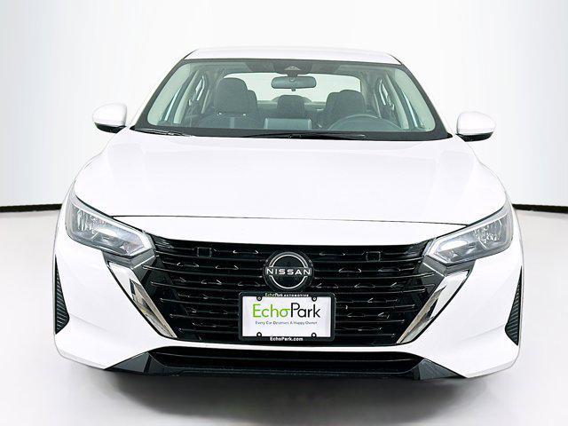 used 2024 Nissan Sentra car, priced at $17,697