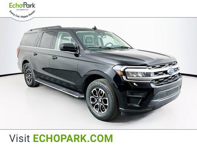 used 2023 Ford Expedition car, priced at $35,397