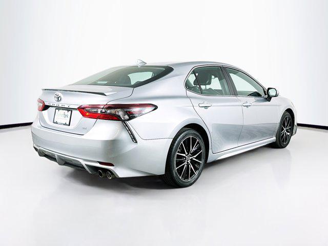 used 2022 Toyota Camry car, priced at $21,697