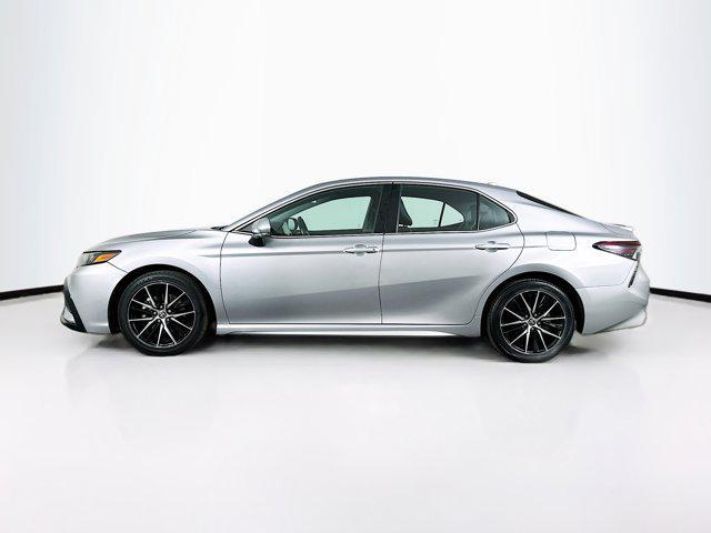 used 2022 Toyota Camry car, priced at $21,697