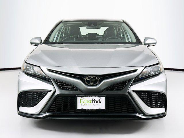 used 2022 Toyota Camry car, priced at $21,697