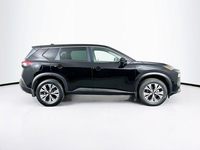 used 2023 Nissan Rogue car, priced at $18,197