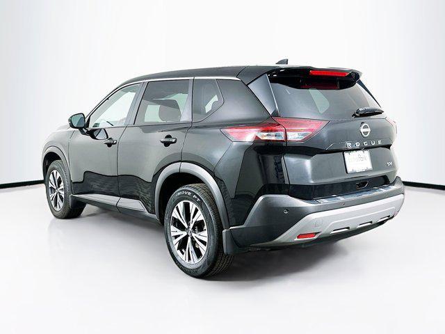 used 2023 Nissan Rogue car, priced at $18,197