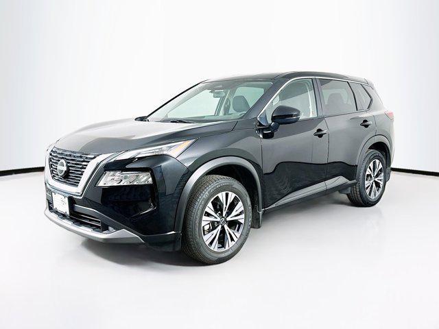 used 2023 Nissan Rogue car, priced at $18,197