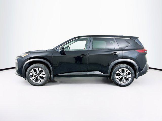 used 2023 Nissan Rogue car, priced at $18,197