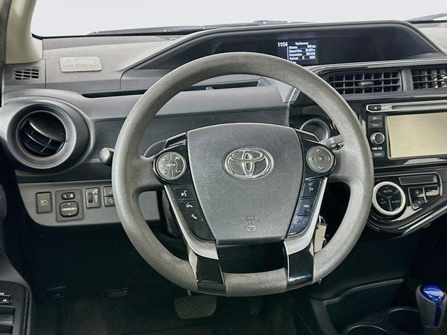 used 2018 Toyota Prius c car, priced at $11,987