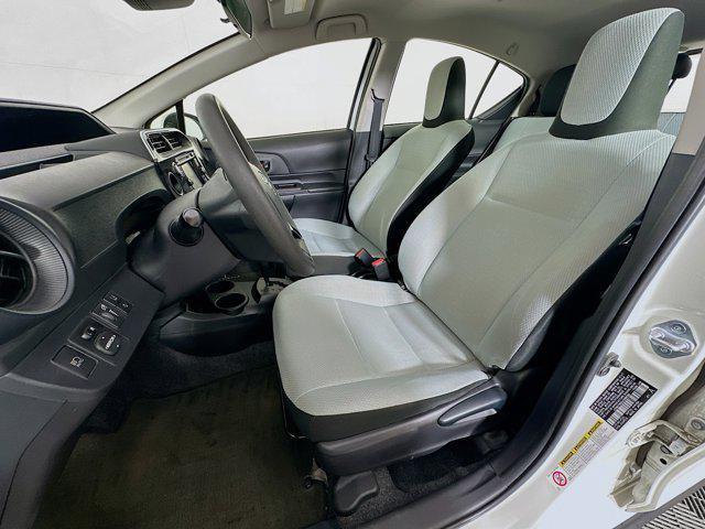 used 2018 Toyota Prius c car, priced at $11,987