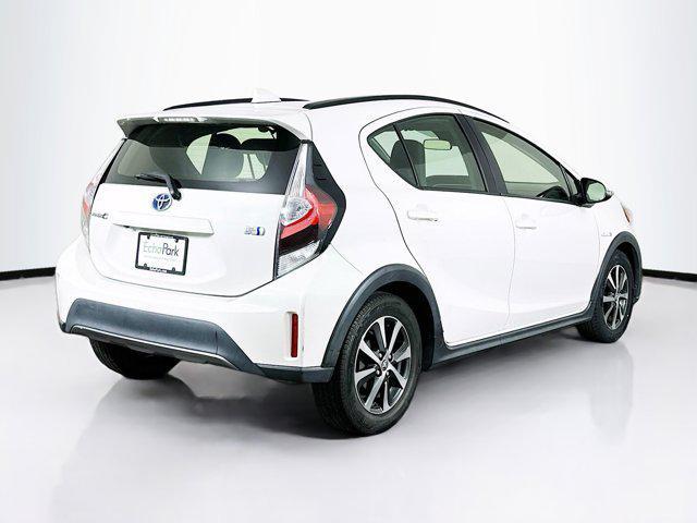 used 2018 Toyota Prius c car, priced at $11,987