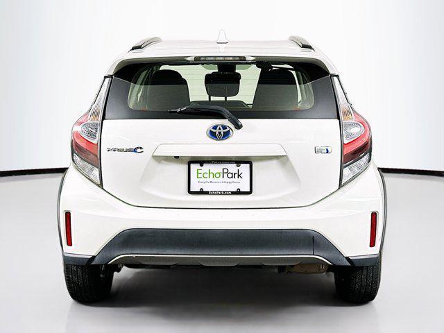 used 2018 Toyota Prius c car, priced at $11,987