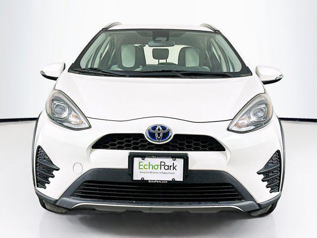used 2018 Toyota Prius c car, priced at $11,987