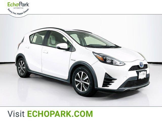 used 2018 Toyota Prius c car, priced at $13,899