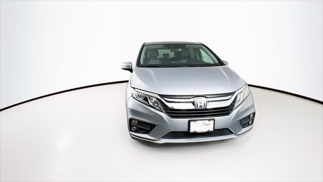 used 2018 Honda Odyssey car, priced at $22,499