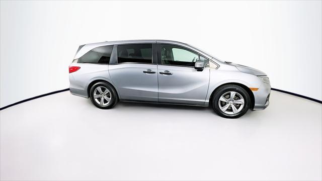 used 2018 Honda Odyssey car, priced at $22,499