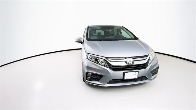 used 2018 Honda Odyssey car, priced at $22,499