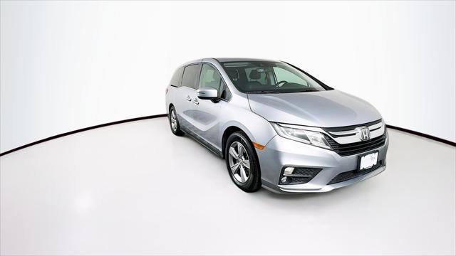 used 2018 Honda Odyssey car, priced at $22,499